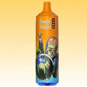 RandM okus Orange Soda