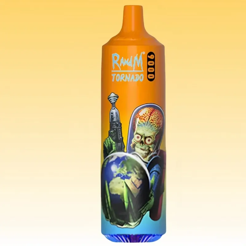RandM okus Orange Soda