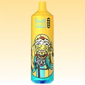 RandM okus Pineapple
