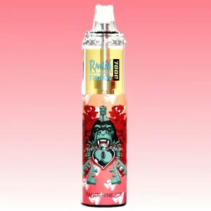 RandM okus Tangerine Ice