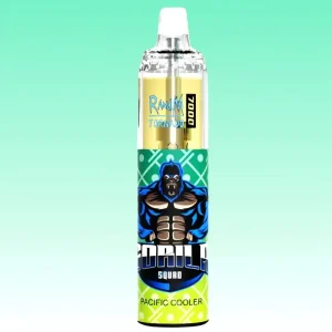 RandM Pacific Cooler okus