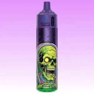 RandM Peach Mango Pineapple Vape