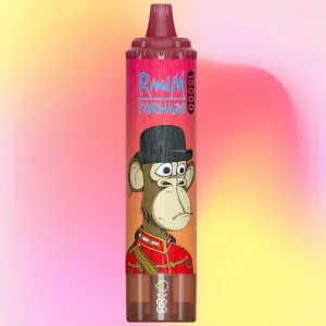 RandM Red Energy Ice aroma