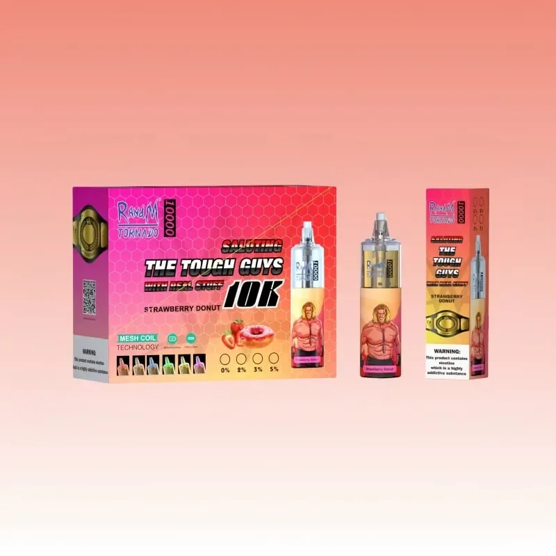 Randm Tornado 10000 Puffs - Image 2