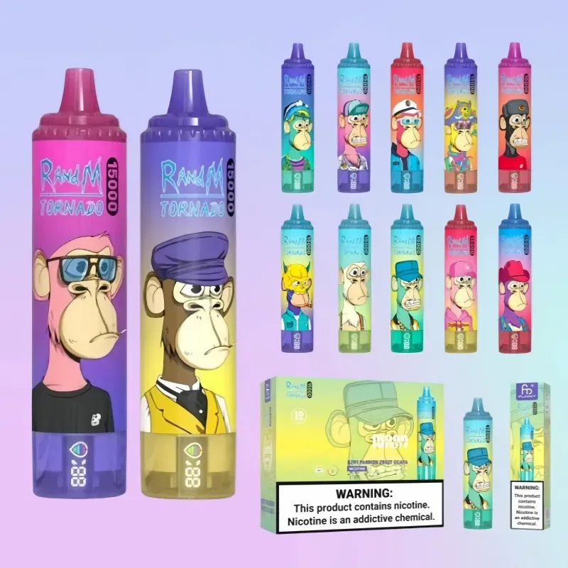 Randm Tornado 15000 Puffs