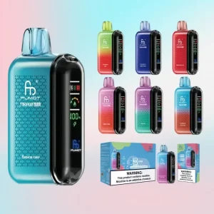 Randm Tornado 20000 Puffs