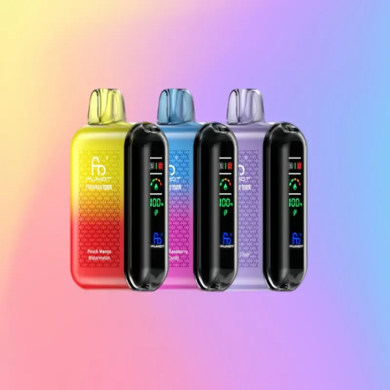 Randm Tornado 20000 Puffs - Image 2