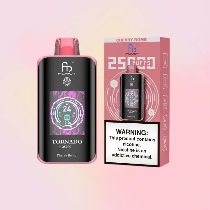 Randm Tornado 25000 Puffs - Image 2