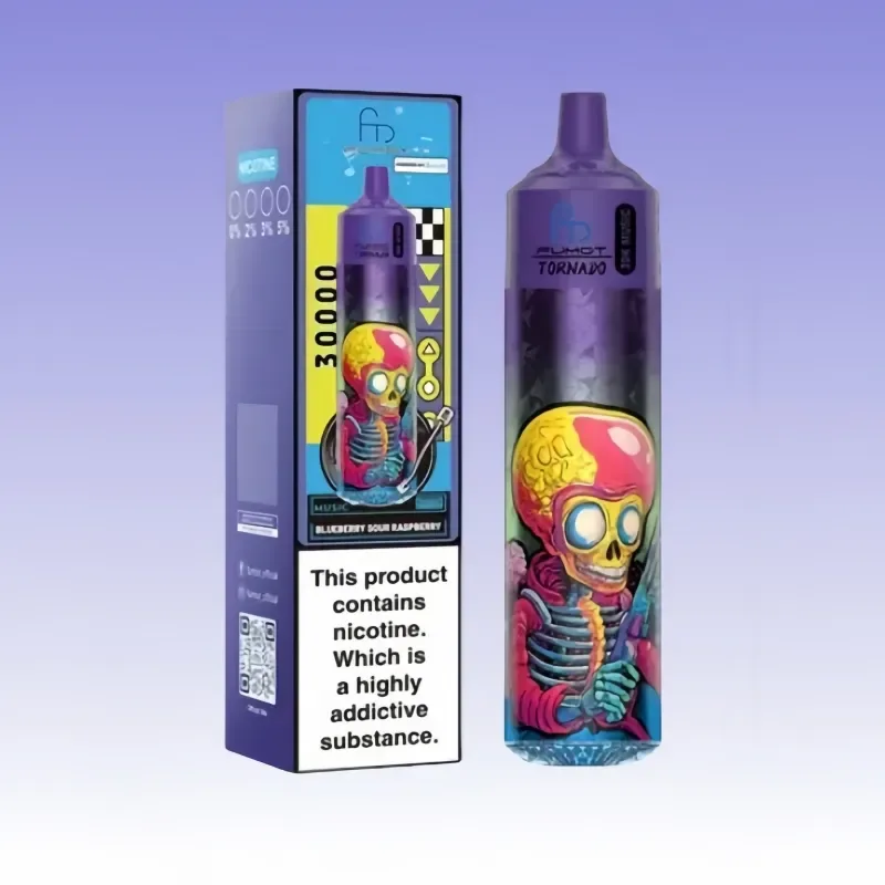 RandM Tornado 30000 Puffs - Image 2
