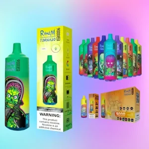 Randm Tornado 9000 Puffs