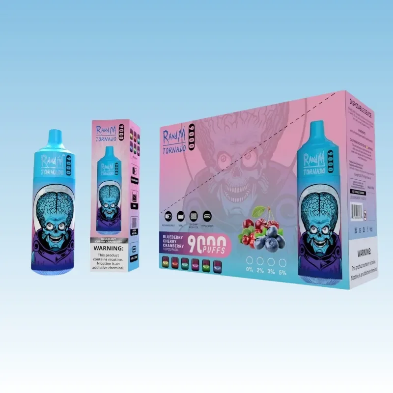 Randm Tornado 9000 Puffs - Image 2