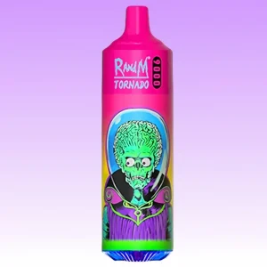 RandM Watermelon Bubblegum okus