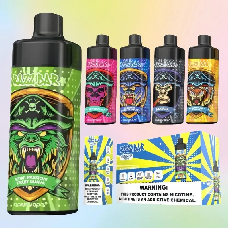 Razz Bar 10000 Puffs