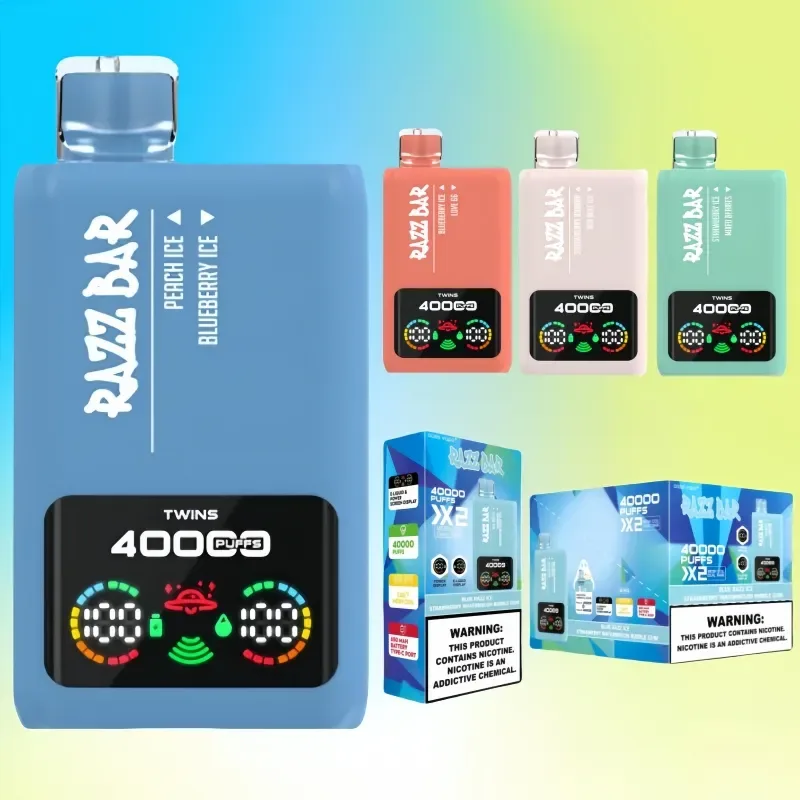 Razz Bar 40000 Puffs