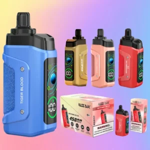 Razz Bar 45000 Puffs