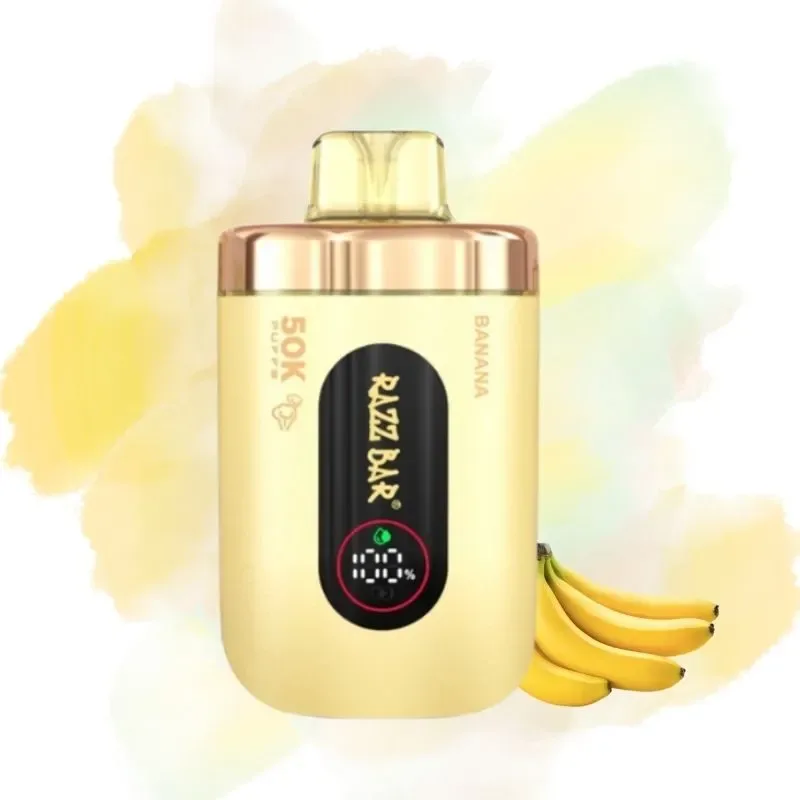 Razz Bar Banana Vape