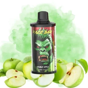 Razz Bar Double Apple okus