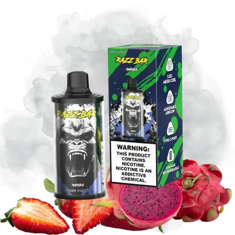 Razz Bar Mamba Vape