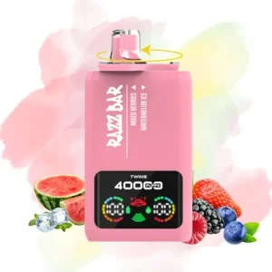 Razz Bar Mixed Berries & Watermelon Ice aroma