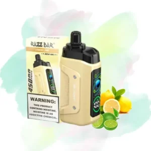 Razz Bar okus Lemon Lime