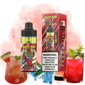 Razz Bar okus Watermelon Ice