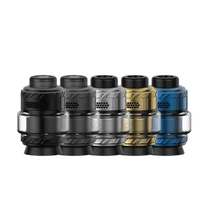 RTA Blaze Pro Max 28mm – Thunder Cloud x Mike Vapes