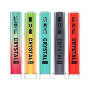 SKE Crystal Plus 400mAh 11W