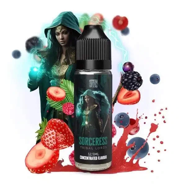Sorceress LongFill 12.5/60ml – Tribal Lords by Tribal Force