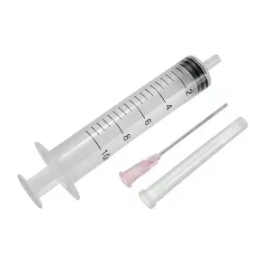 Šprica 10ml + Igla