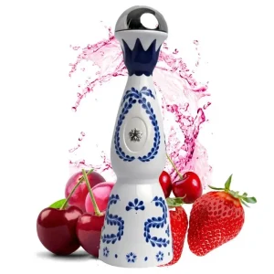 Strawberry Cranberry Cherry okus
