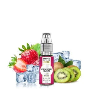 Strawberry Kiwi Ice Nic Salts 10ml – Intense by Tornadoliq