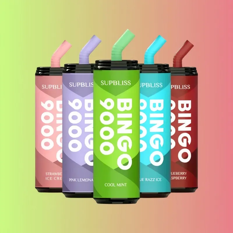 Supbliss Bingo 9000 Puffs - Image 2
