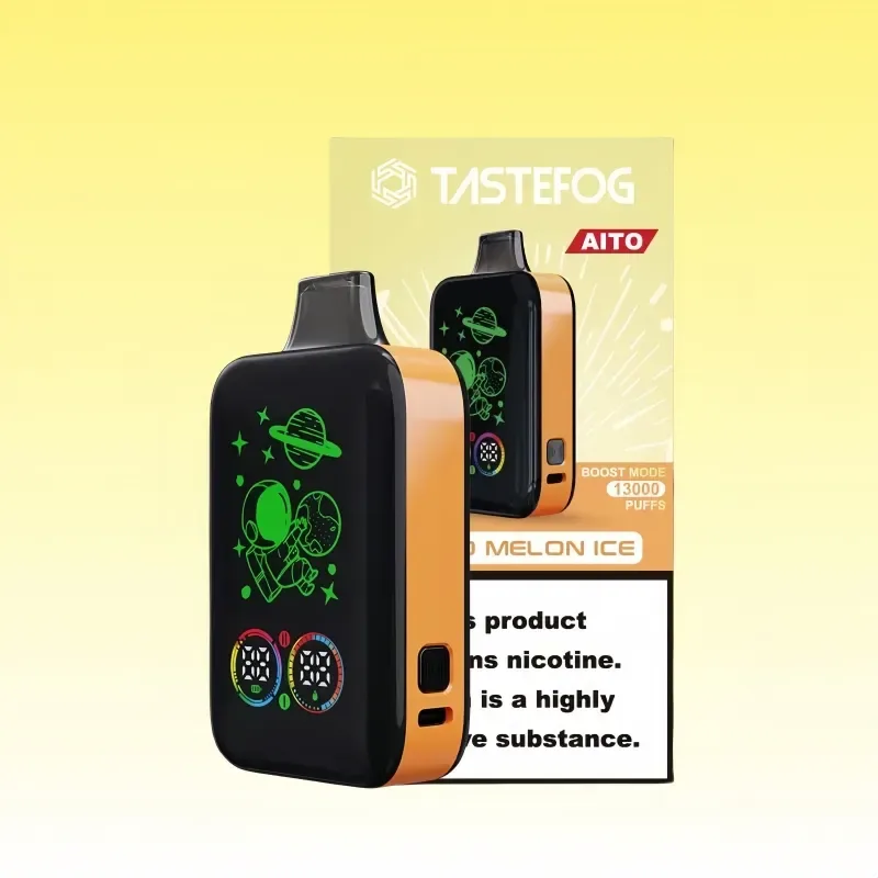Tastefog Mango Melon Ice okus - Image 2