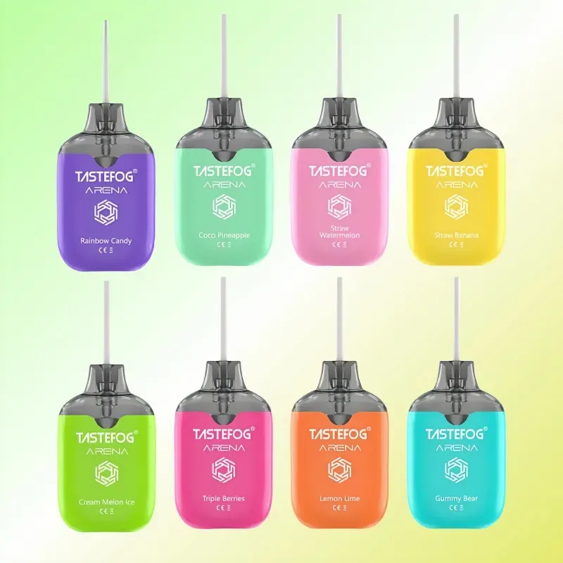 Tastefog Coco Pineapple Vape - Image 2