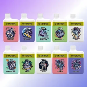 Tastefog Astro 7000 Puffs