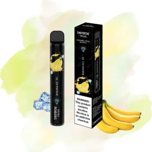 Tastefog Banana lce okus