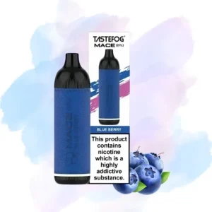 Tastefog Blue Berry Vape