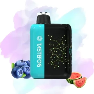 Tastefog Blueberry Watermelon Vape