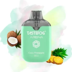 Tastefog Coco Pineapple Vape
