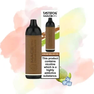 Tastefog Cream Melon Ice okus