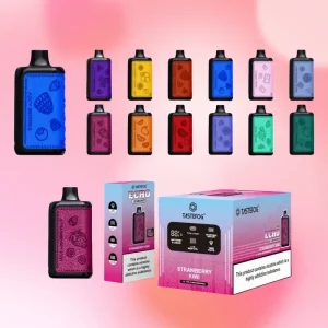 Tastefog Echo 12000 Puffs