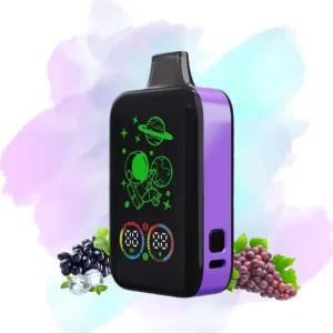 Tastefog Fizzy Grape lce aroma