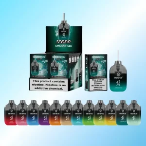 Tastefog Giant 12000 Puffs