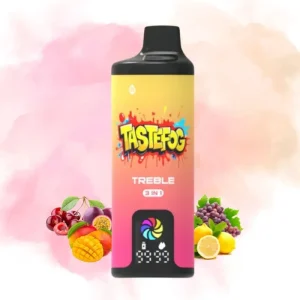 Tastefog Grape Lemonade &Mango Passion Fruit & Cherry Candy aroma
