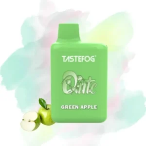 Tastefog Green Apple Vape