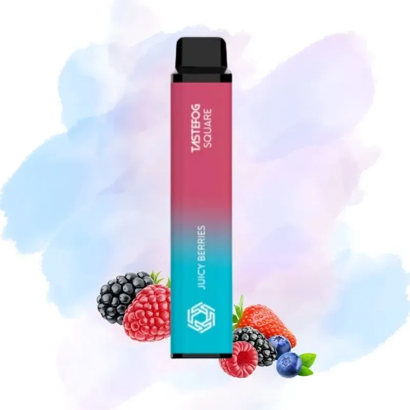 Tastefog Juicy Berries Vape