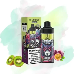 Tastefog Kiwi Passion Vape