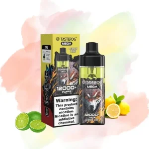 Tastefog Lemon Lime okus