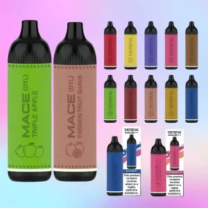 Tastefog Mace 15000 Puffs