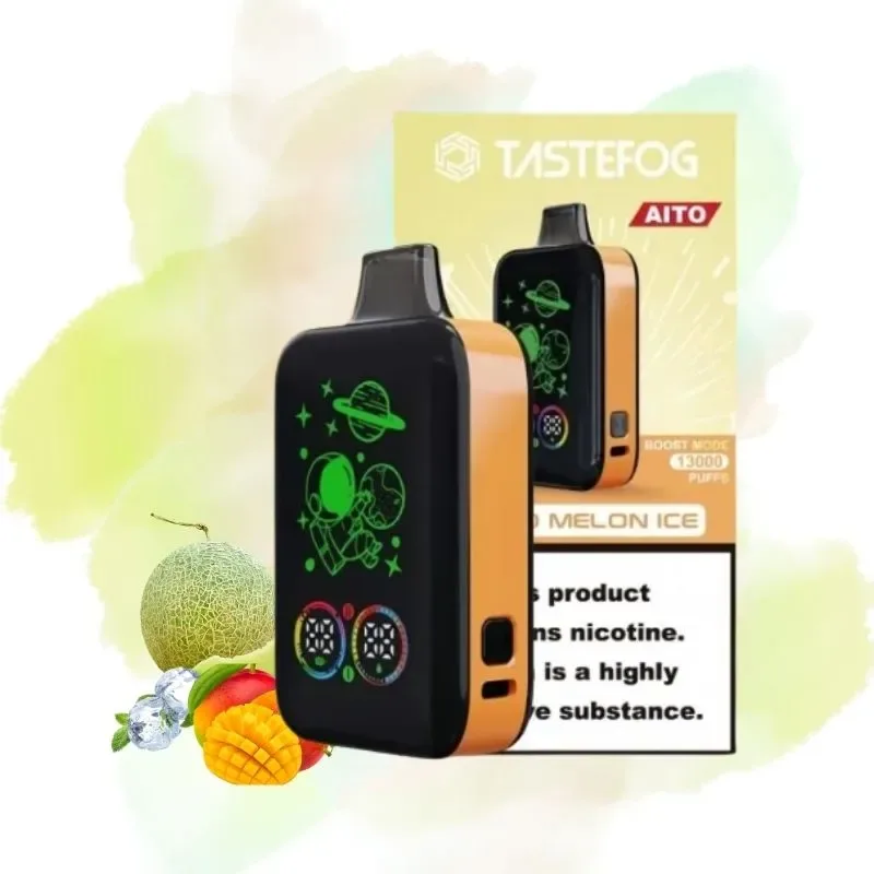 Tastefog Mango Melon Ice okus